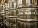 Pivovar Trautenberk je nejmladím pírstkem do rodiny krkonoských...