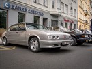 Tatra 700/2 vznikla v pouhých 24 exempláích, vz na snímku je v poadí 20....