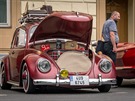 Brouk od Volkswagenu patí mezi vozy s nejpoetnjí produkcí - mezi lety 1938...