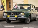 Renault 12 z roku 1971, který eskosloventí motoristé znali spíe pod licenní...