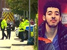Za útokem na koncertu v Manchester Arén údajn stojí Salman Abedi