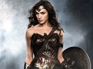 Gal Gadotová ve filmu Wonder Woman