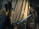 Z filmu Piráti z Karibiku: Salazarova pomsta
