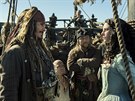 Z filmu Piráti z Karibiku: Salazarova pomsta