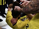 Gigi Datome dal do banku svj drdol - jeho Fenerbahce vyhrálo Euroligu, vlasy...