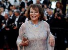 Claudia Cardinalová (Cannes, 23. kvtna 2017)