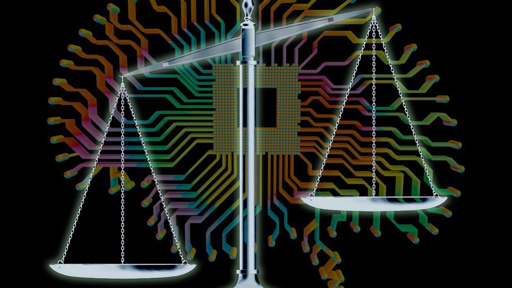 Umělá inteligence by mohla hrát významnou roli v soudnictví a právu