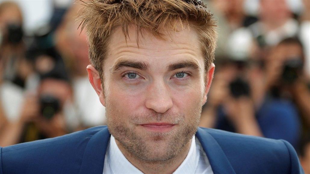 Robert Pattinson (Cannes, 25. kv�tna 2017)