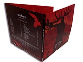 The Witcher 3: Original Soundtrack - Vinyl Double LP