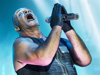 Rammstein (Eden, Praha, 28. května 2017)