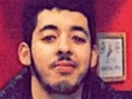 Salman Abedi, dajn pachatel toku na koncertu v Manchester Arn