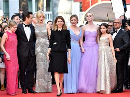 Po Oscarech a Zlatých glóbech je filmový festival v Cannes každoročně třetí...
