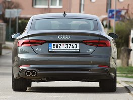 Audi A5 Sportback