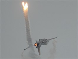 Belgick F-16 na DNi otevench dve v slavi