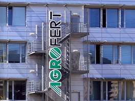 Sídlo spole�nosti Agrofert na pra�ském Chodovci.