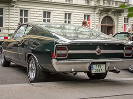 Ford Torino GT Fastback z roku 1968
