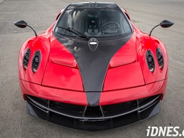 Pagani Huayra