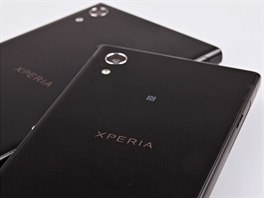 Sony Xperia XA1 a Sony Xperia XA1 Ultra