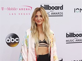 Julia Michaelová na Billboard Music Awards (Las Vegas, 21. května 2017)