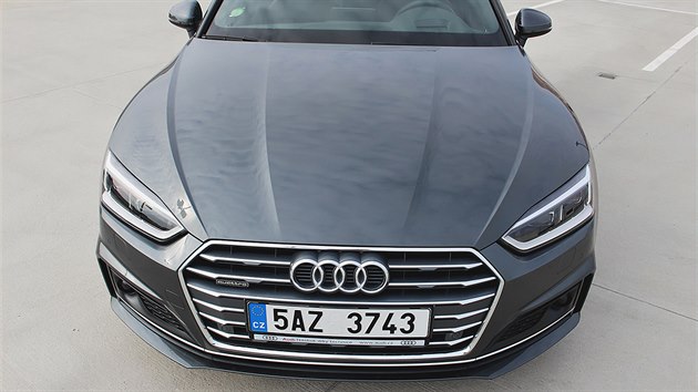 Audi A5 Sportback