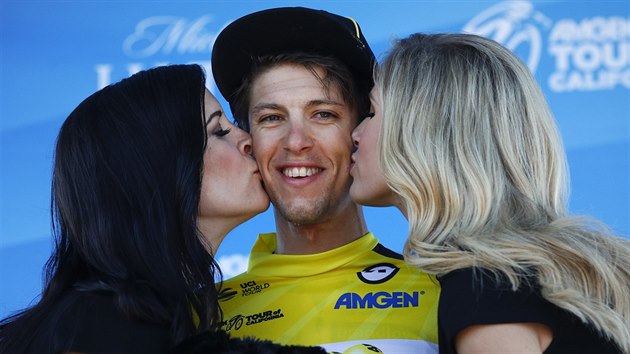 George Bennett, vtz Tour of California