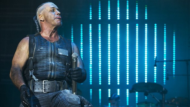 Rammstein (Eden, Praha, 28. kvtna 2017)