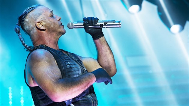 Rammstein (Eden, Praha, 28. kvtna 2017)