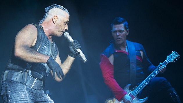 Rammstein (Eden, Praha, 28. kvtna 2017)