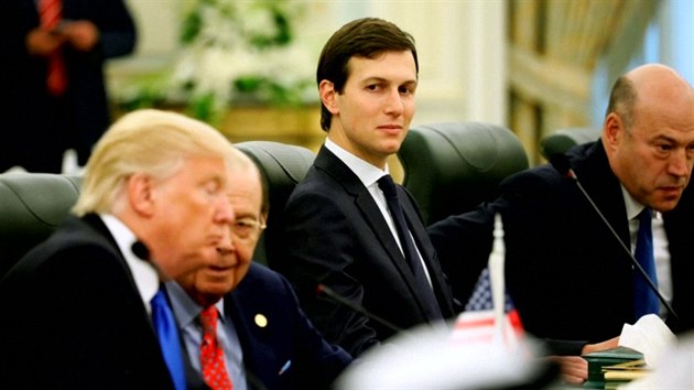 O Trumpova poradce Kushnera se zajm FBI