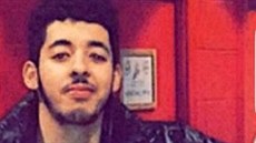 Salman Abedi, údajný pachatel útoku na koncertu v Manchester Arén