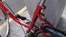 N�kolik kol vyu�ívaných Plze�any pomocí bike-sharingu n�kdo úmysln� po�kodil.