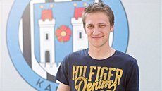 Jakub Lesák, fotbalista FK Spartaku Kaplice.