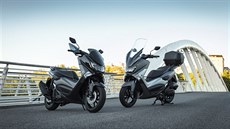 Yamaha N max