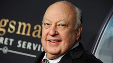 Roger Ailes dopomohl k prezidentskému úadu tem republikánm. Lidé si myslí,...