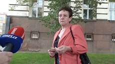 Dagmar Coufalová je obalovaná kvli útoku na partnera