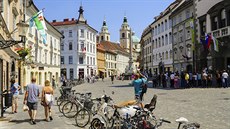 Slovinsko, Lubla�