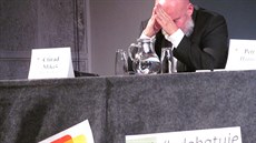 M�lnický starosta Ctirad Mike�