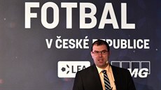 Ond�ej �pa�ek z poradenské spole�nosti KPMG