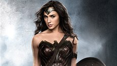 Gal Gadotová ve filmu Wonder Woman