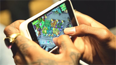 Wiz Khalifa's Weed Farm je k dispozici na platformy iOS a Android