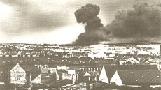 Tragický výbuch v Bolevci 25. kvtna 1917