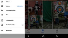 Fotky Google pichází s novou uitenou funkcí archívu fotek.