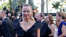 Pamela Andersonová (Cannes, 20. kvtna 2017)