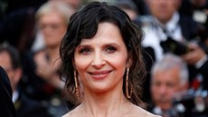 Juliette Binoche (Cannes, 22. kvtna 2017)