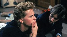 Val Kilmer ve filmu Skute�ný genius (1985)