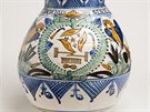 Habánská keramika
