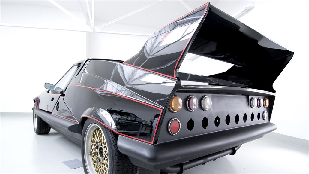 �koda 110 Super Sport ve variant� Ferat Vampire RSR