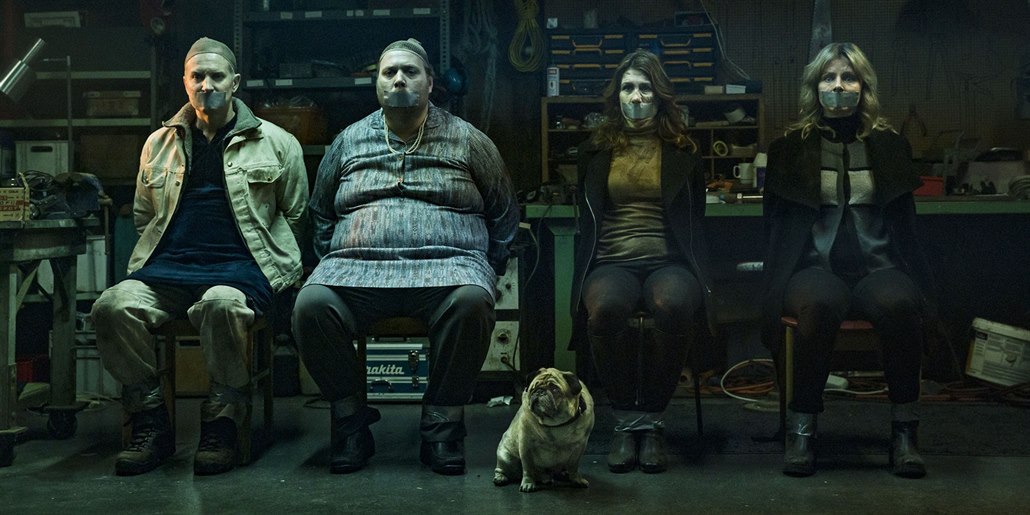Z filmu Zabijáci z malom�sta