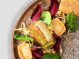 K�upav� asiago s pln�nou cuketou