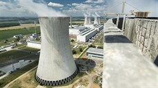 Jadernou elektrárnu bude hlídat spolenost Mark2 Corporation, je je podle soudu bezpenostním rizikem pro stát.